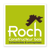 Construction de bâtiments collectifs bois - Roch